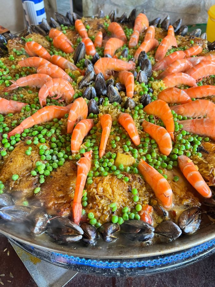 Crevettes